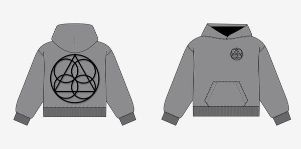 Sacred Geometry 9 Hoodie