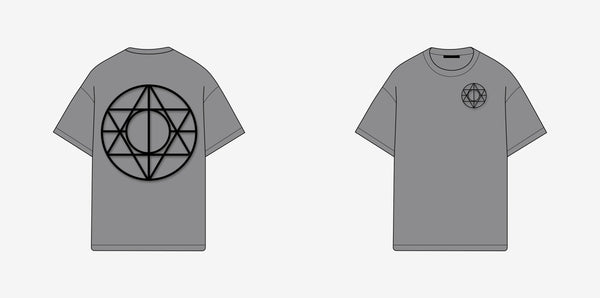 Sacred Geometry 8 T-shirt