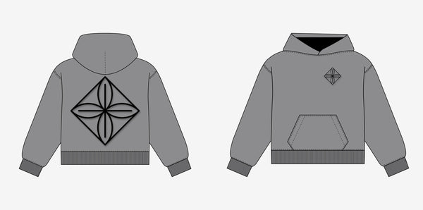 Sacred Geometry 7 Hoodie