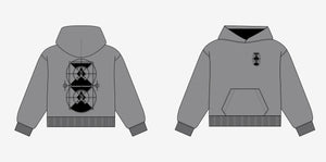 Sacred Geometry 10 Hoodie