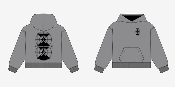 Sacred Geometry 10 Hoodie