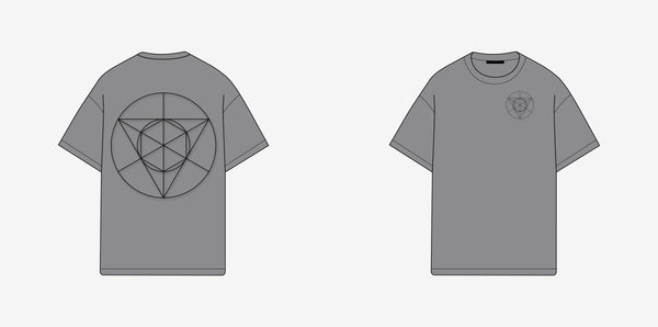 Sacred Geometry 4 T-shirt