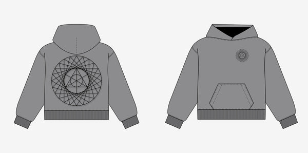 Sacred Geometry 3 Hoodie