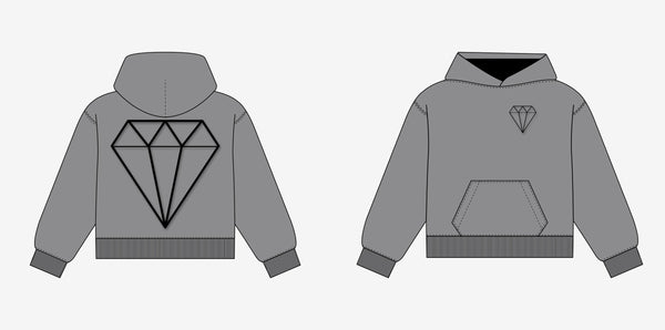 Sacred Geometry 5 Hoodie
