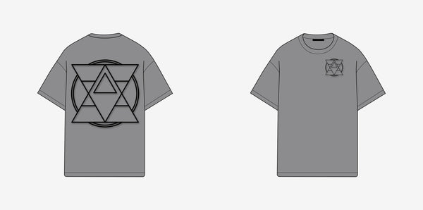 Sacred Geometry 11 T-shirt