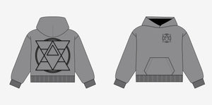 Sacred Geometry 11 Hoodie