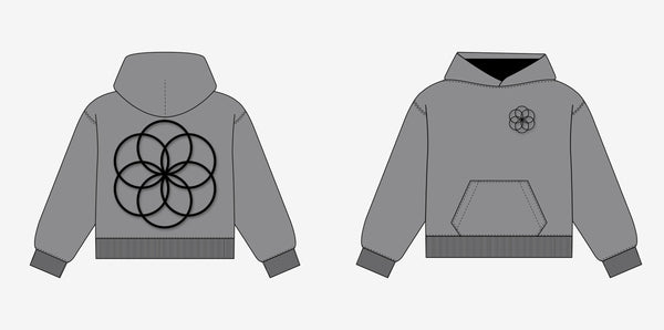 Sacred Geometry 2 Hoodie
