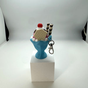 Ice Cream Sundae Fidget Clicker 3D Print