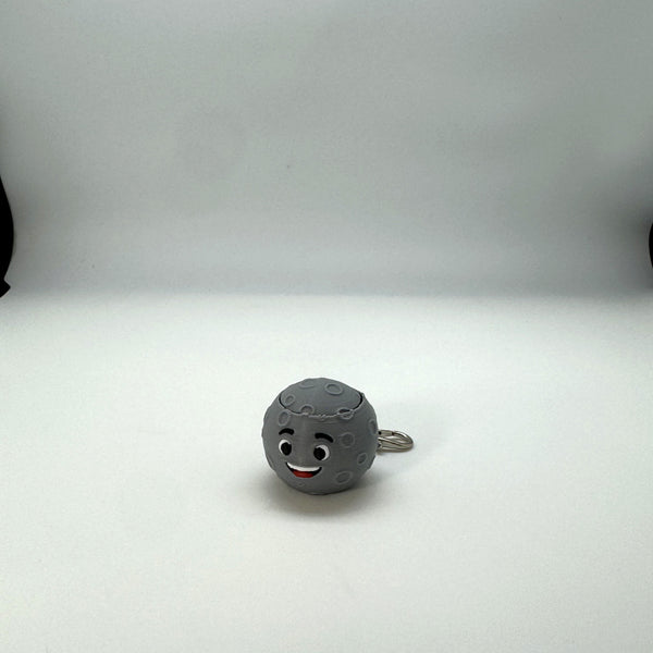 Moon Fidget Clicker 3D Print