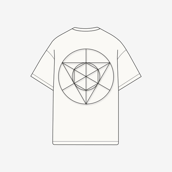Sacred Geometry 4 T-shirt