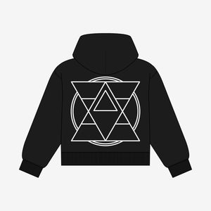 Sacred Geometry 11 Hoodie