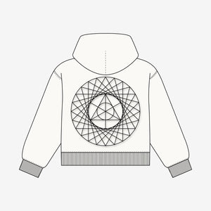 Sacred Geometry 3 Hoodie