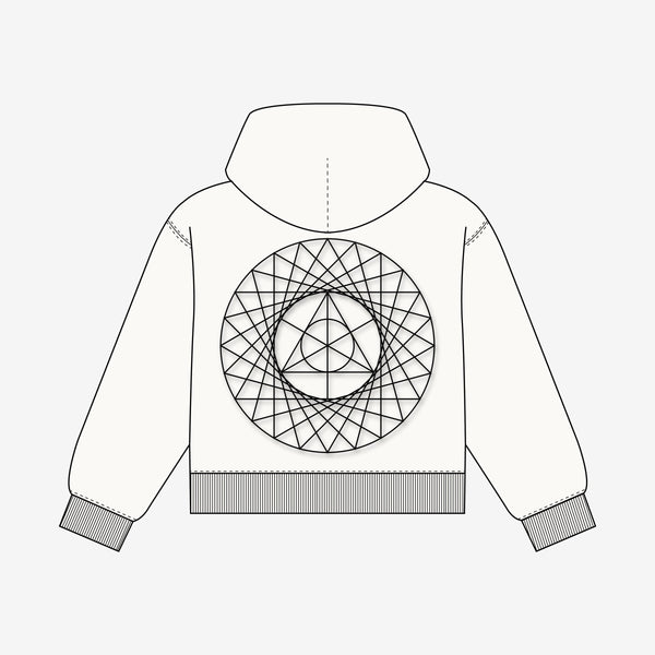 Sacred Geometry 3 Hoodie