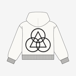 Sacred Geometry 6 Hoodie