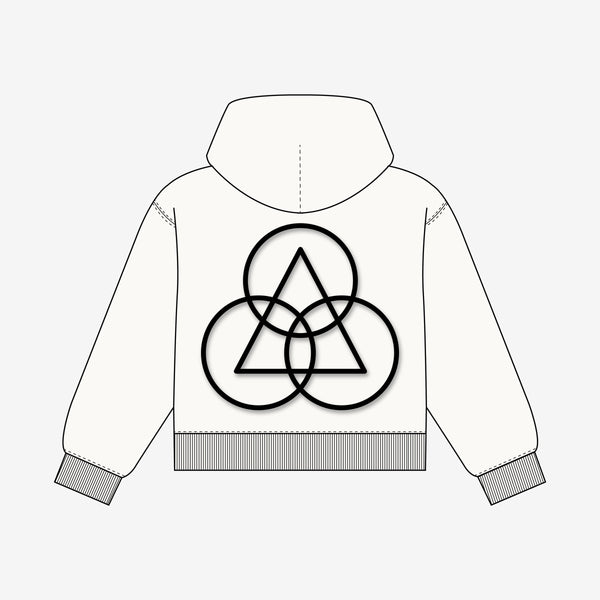 Sacred Geometry 6 Hoodie