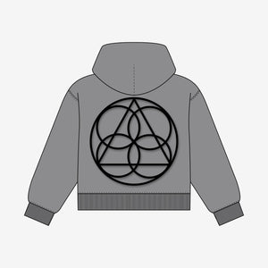Sacred Geometry 9 Hoodie