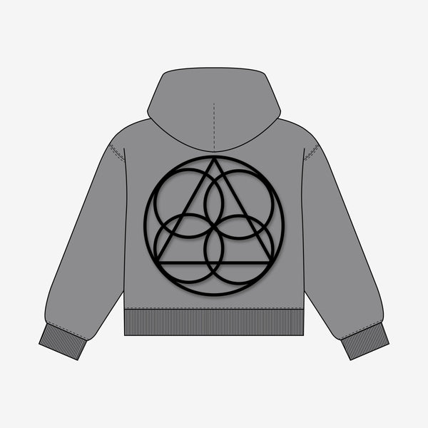 Sacred Geometry 9 Hoodie