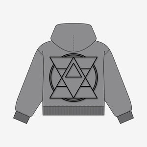 Sacred Geometry 11 Hoodie