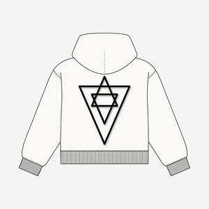 Sacred Geometry 14 Hoodie