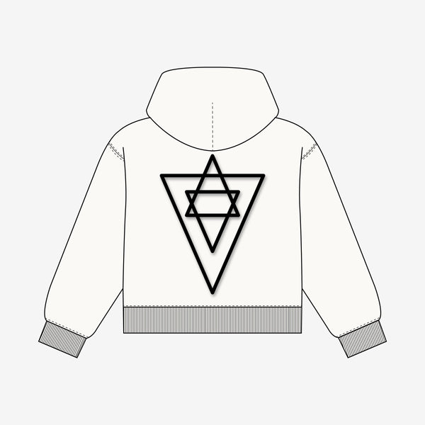 Sacred Geometry 14 Hoodie