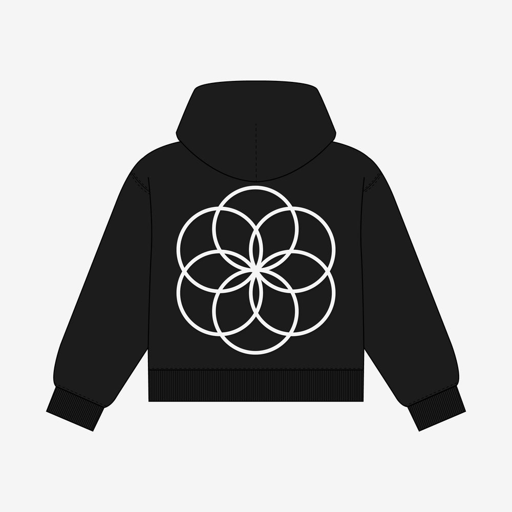 Sacred Geometry 2 Hoodie