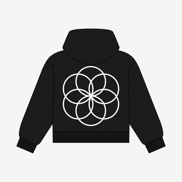 Sacred Geometry 2 Hoodie