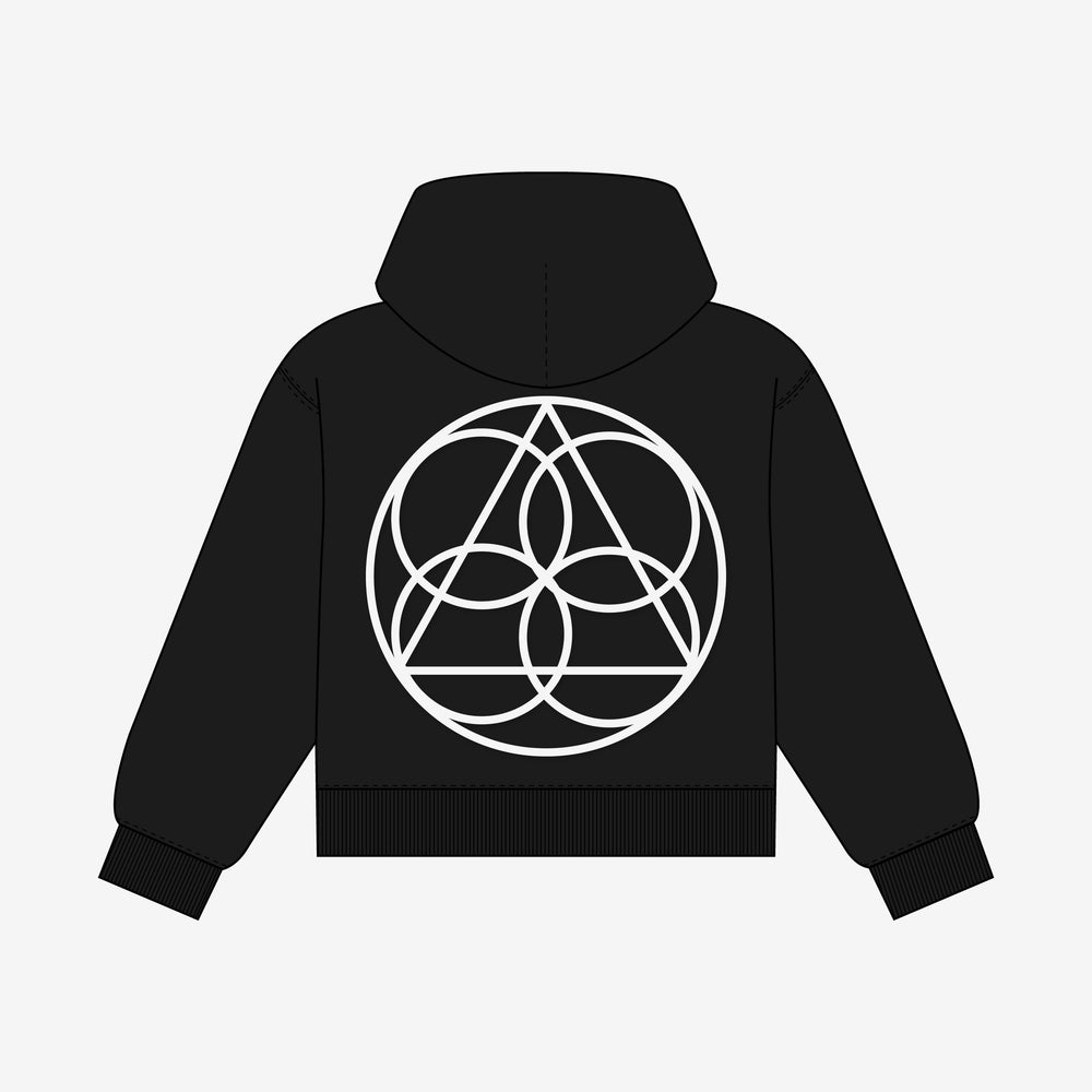 Sacred Geometry 9 Hoodie