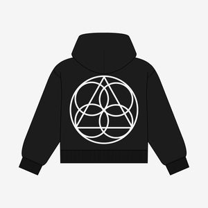 Sacred Geometry 9 Hoodie