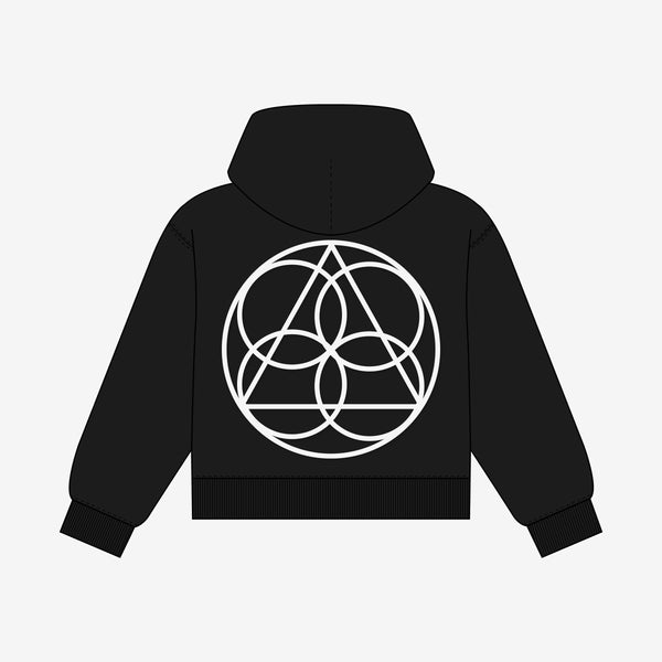 Sacred Geometry 9 Hoodie