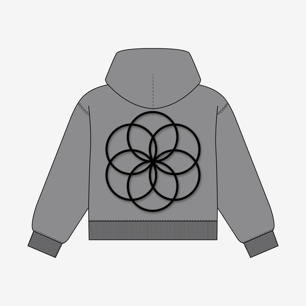 Sacred Geometry 2 Hoodie