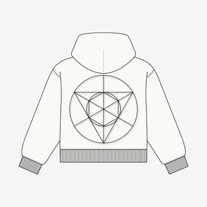 Sacred Geometry 4 Hoodie