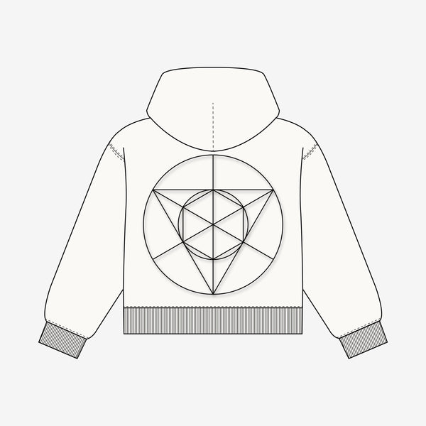 Sacred Geometry 4 Hoodie