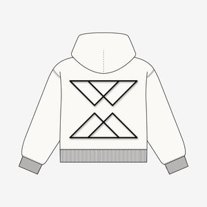 Sacred Geometry 13 Hoodie