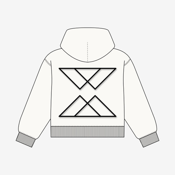 Sacred Geometry 13 Hoodie