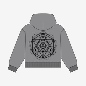 Sacred Geometry 1 Hoodie