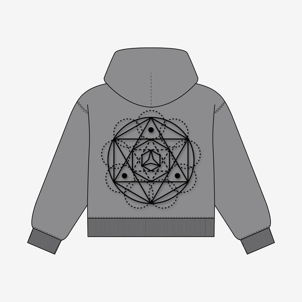 Sacred Geometry 1 Hoodie