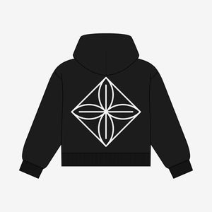 Sacred Geometry 7 Hoodie