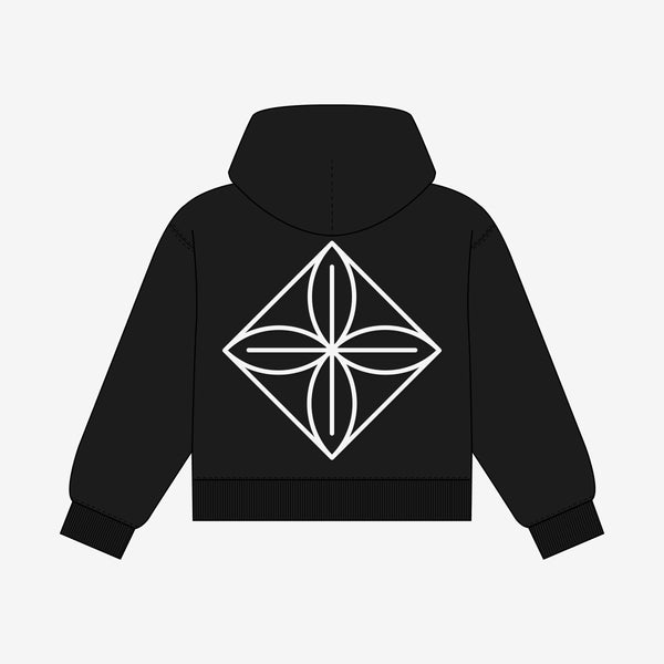 Sacred Geometry 7 Hoodie