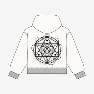 Sacred Geometry 1 Hoodie