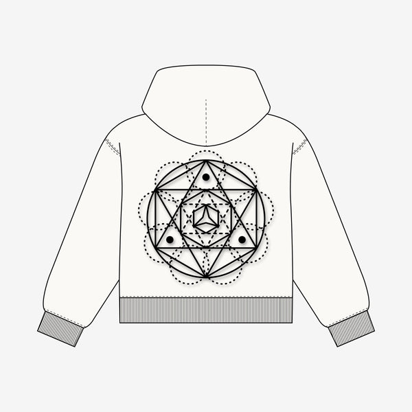 Sacred Geometry 1 Hoodie