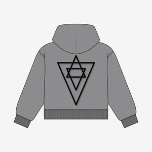 Sacred Geometry 14 Hoodie