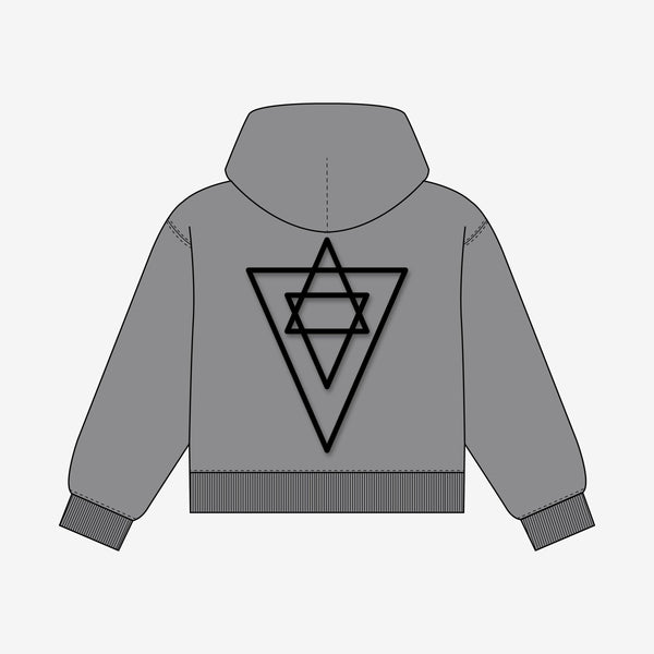 Sacred Geometry 14 Hoodie