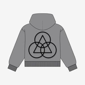 Sacred Geometry 6 Hoodie