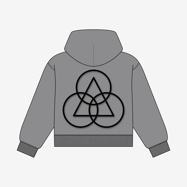 Sacred Geometry 6 Hoodie