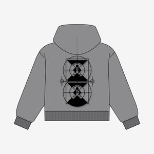 Sacred Geometry 10 Hoodie