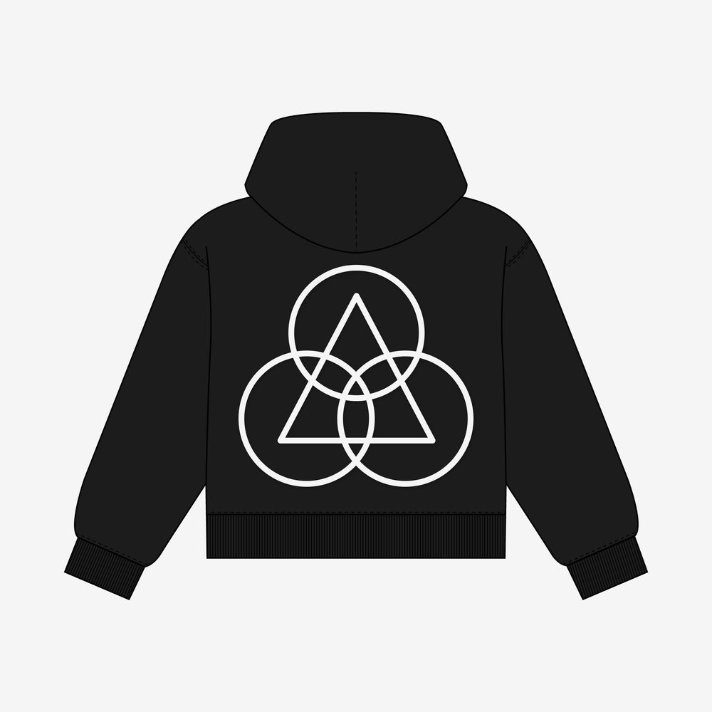 Sacred Geometry 6 Hoodie