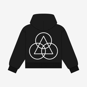 Sacred Geometry 6 Hoodie