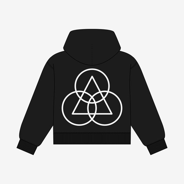 Sacred Geometry 6 Hoodie