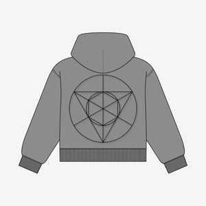 Sacred Geometry 4 Hoodie