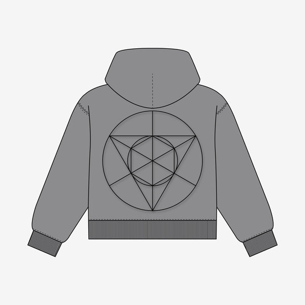 Sacred Geometry 4 Hoodie